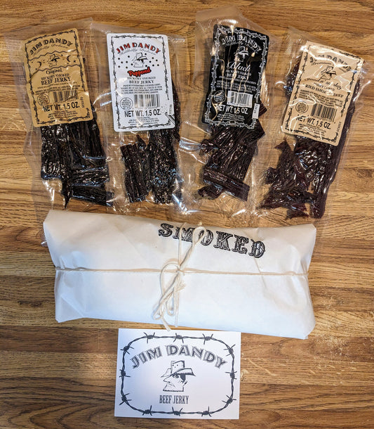 Beef Jerky Gift Packs